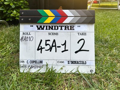 spot WIND TRE